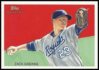 137 Zack Greinke